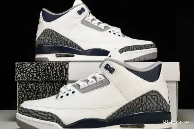 Air 3 “Midnight Jordan Navy” 0523